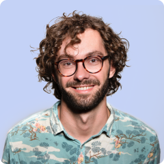 Person - Tech \x26 SaaS Webflow Template