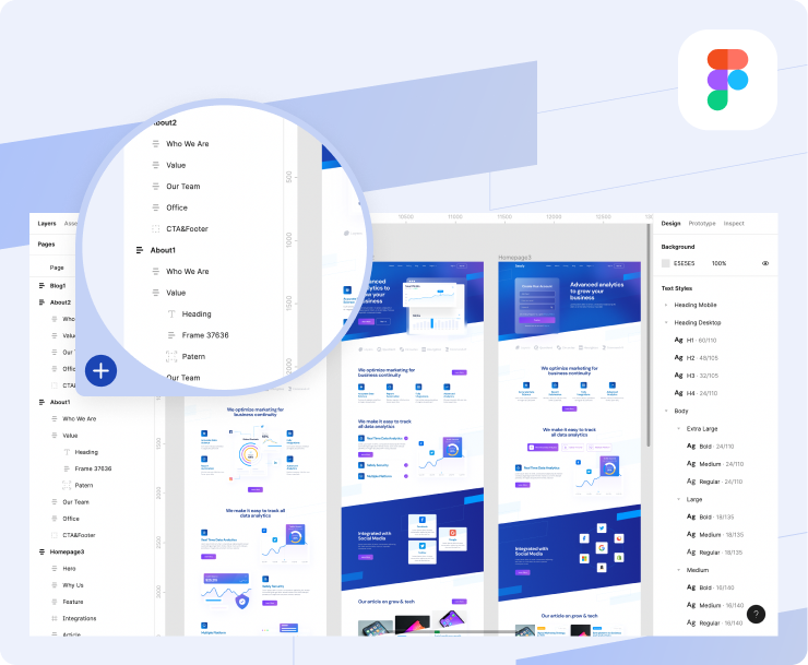 Preview Benefit Item 1 - Tech \x26 SaaS Webflow Template