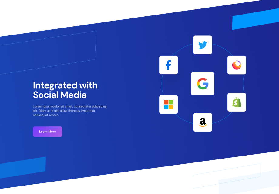 Preview Header Item 12 - Tech \x26 SaaS Webflow Template