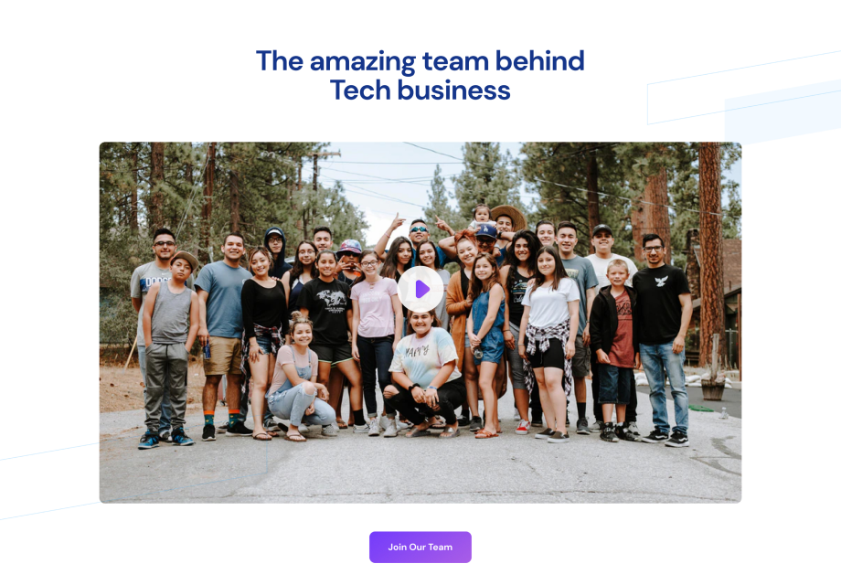 Preview Header Item 5 - Tech \x26 SaaS Webflow Template