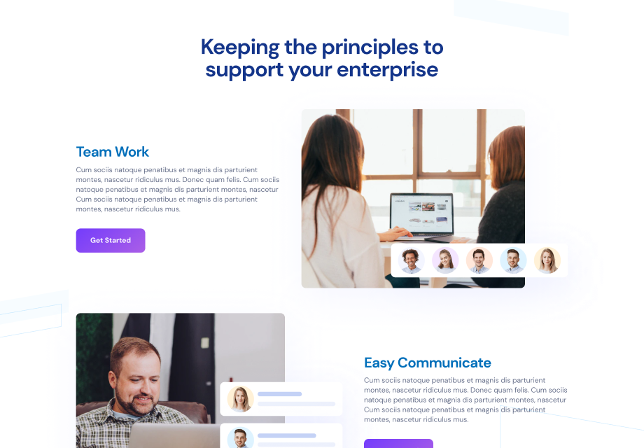 Preview Header Item 11 - Tech \x26 SaaS Webflow Template